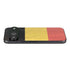 Belgium Flag Distressed Google Pixel 9 Skin